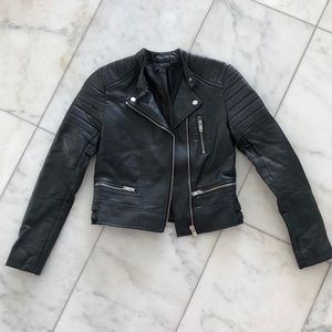 Zara biker jacket